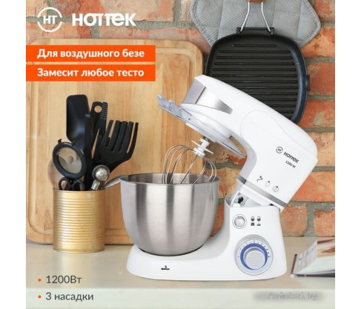Планетарный миксер Hottek HT-977-005