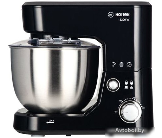 Планетарный миксер Hottek HT-977-003 Планетарный миксер Hottek HT-977-003