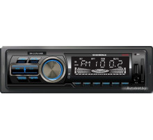USB-магнитола Soundmax SM-CCR3168B