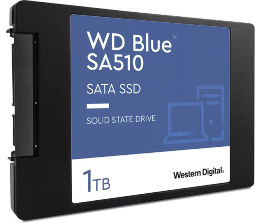 SSD WD Blue SA510 1TB WDS100T3B0A