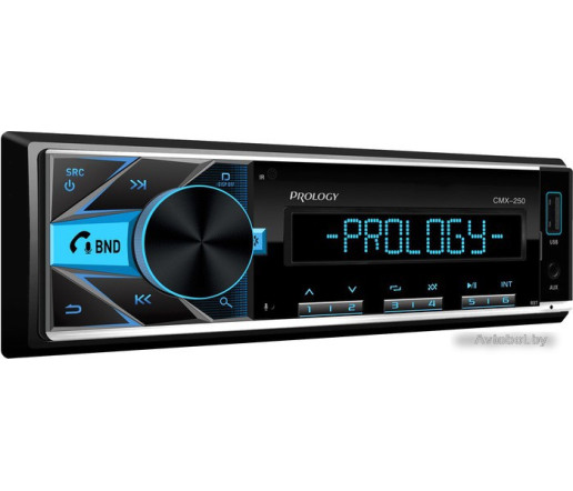 USB-магнитола Prology CMX-250