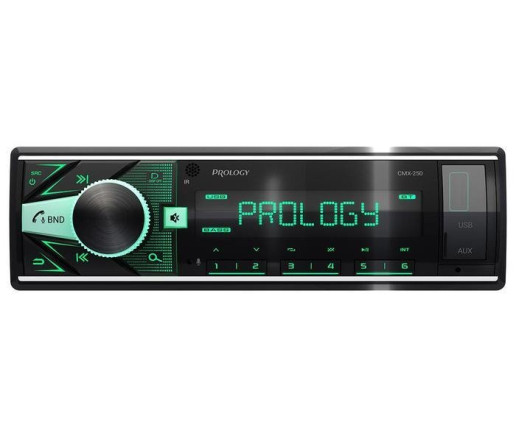 USB-магнитола Prology CMX-250