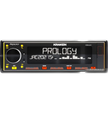 USB-магнитола Prology CDA-8.1 Kraken