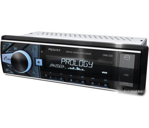 USB-магнитола Prology CMD-320 USB-магнитола Prology CMD-320