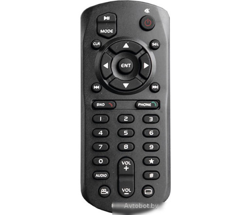 USB-магнитола Incar TMX-7704-3