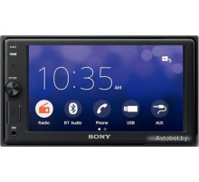 USB-магнитола Sony XAV-1500