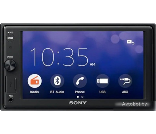USB-магнитола Sony XAV-1500 USB-магнитола Sony XAV-1500