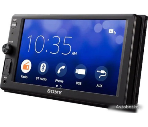USB-магнитола Sony XAV-1500 USB-магнитола Sony XAV-1500