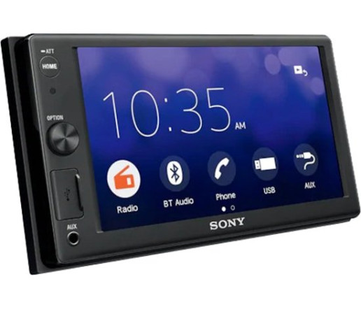 USB-магнитола Sony XAV-1500 USB-магнитола Sony XAV-1500