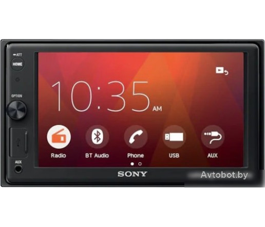 USB-магнитола Sony XAV-1500 USB-магнитола Sony XAV-1500