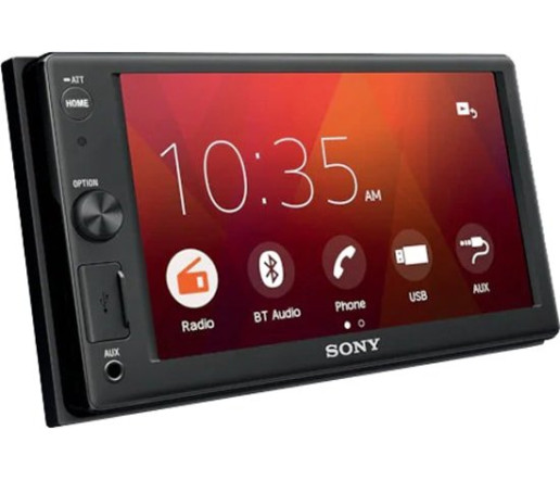 USB-магнитола Sony XAV-1500 USB-магнитола Sony XAV-1500