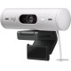 Веб-камера Logitech Brio 500 (белый)