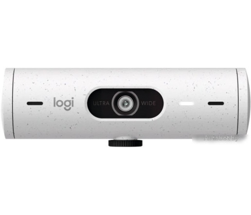 Веб-камера Logitech Brio 500 (белый)
