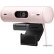 Веб-камера Logitech Brio 500 (розовый)