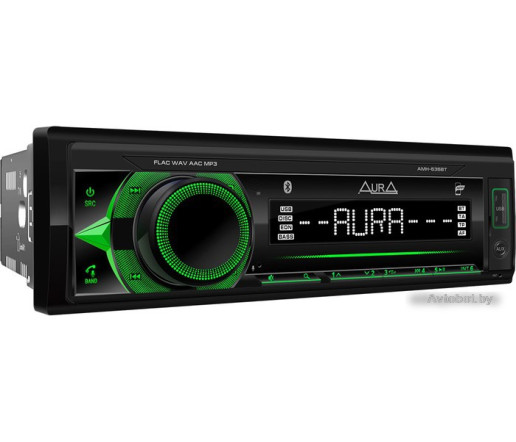 USB-магнитола Aura AMH-535BT USB-магнитола Aura AMH-535BT