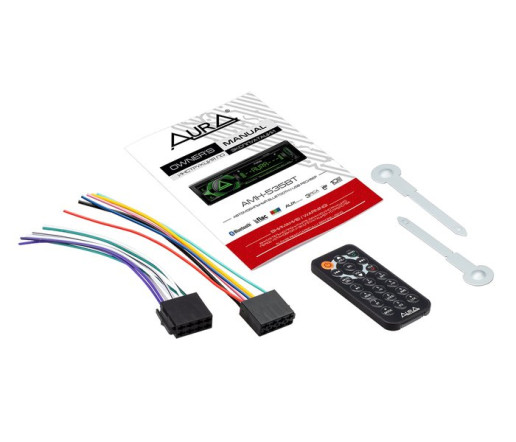 USB-магнитола Aura AMH-535BT USB-магнитола Aura AMH-535BT