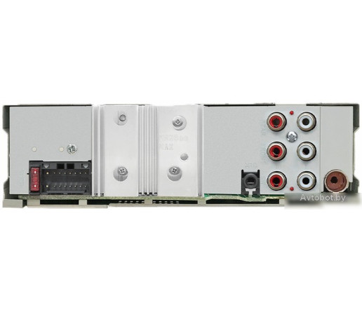 CD/MP3-магнитола Kenwood KDC-BT660U