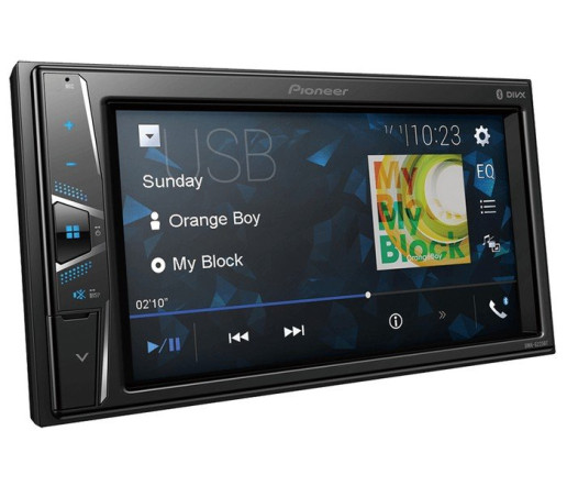 USB-магнитола Pioneer DMH-G225BT USB-магнитола Pioneer DMH-G225BT