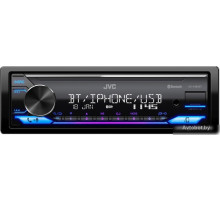 USB-магнитола JVC KD-X482BT