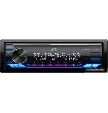 USB-магнитола JVC KD-X482BT