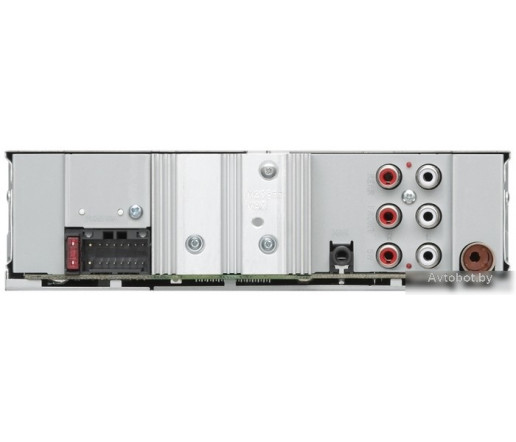 USB-магнитола JVC KD-X482BT USB-магнитола JVC KD-X482BT
