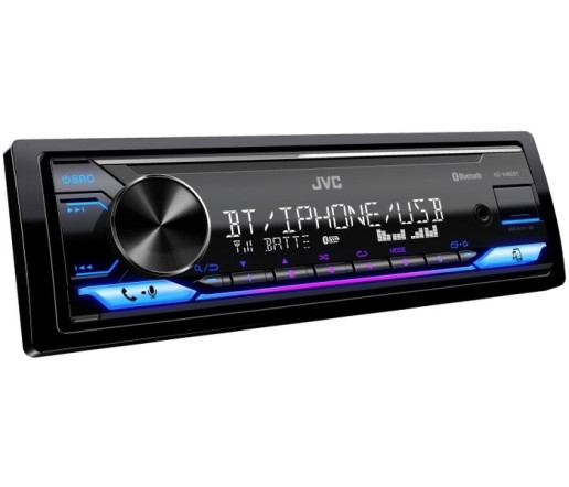USB-магнитола JVC KD-X482BT USB-магнитола JVC KD-X482BT