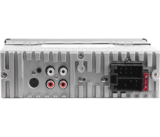 USB-магнитола Nakamichi NQ513BG