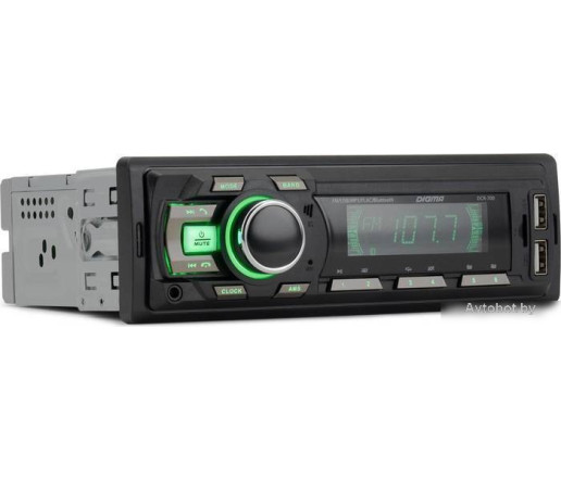 USB-магнитола Digma DCR-700