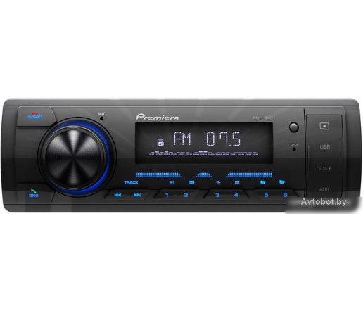USB-магнитола Premiera MVH-140 USB-магнитола Premiera MVH-140
