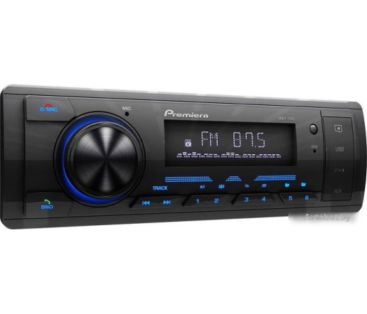 USB-магнитола Premiera MVH-140 USB-магнитола Premiera MVH-140