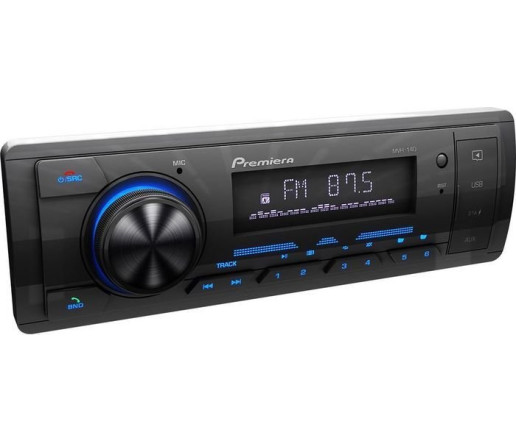 USB-магнитола Premiera MVH-140 USB-магнитола Premiera MVH-140