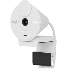 Веб-камера Logitech Brio 300 (белый)