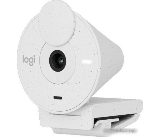 Веб-камера Logitech Brio 300 (белый) Веб-камера Logitech Brio 300 (белый)