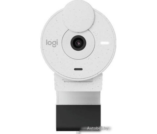 Веб-камера Logitech Brio 300 (белый) Веб-камера Logitech Brio 300 (белый)