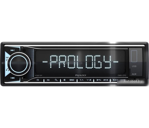 USB-магнитола Prology CMX-270
