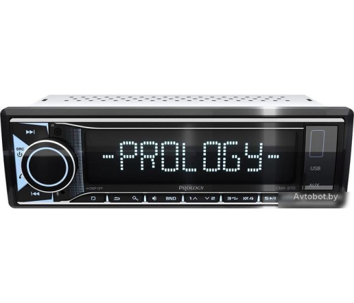USB-магнитола Prology CMX-270