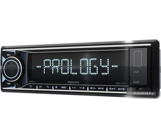 USB-магнитола Prology CMX-270