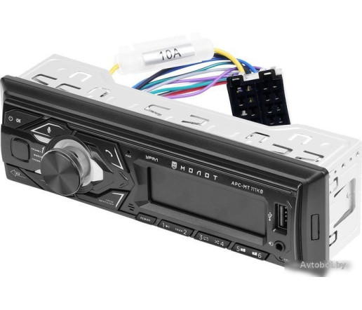 USB-магнитола Урал Молот АРС-МТ 111К USB-магнитола Урал Молот АРС-МТ 111К