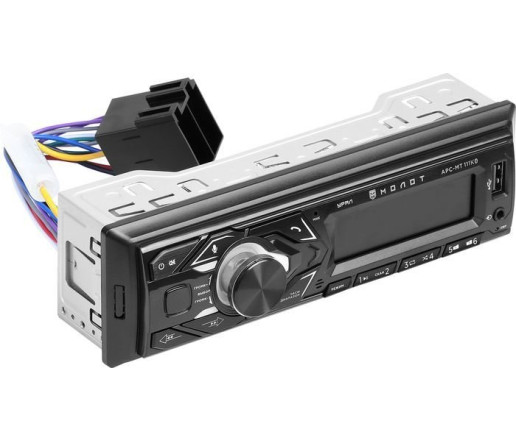 USB-магнитола Урал Молот АРС-МТ 111К USB-магнитола Урал Молот АРС-МТ 111К