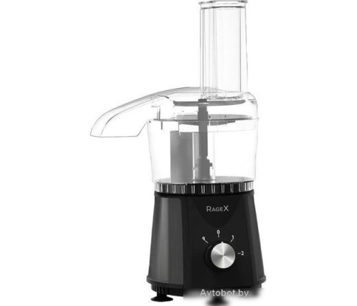 Кухонный комбайн RageX R102-000 Кухонный комбайн RageX R102-000