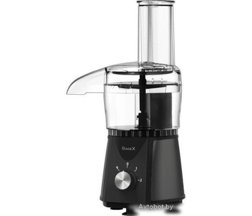 Кухонный комбайн RageX R102-000 Кухонный комбайн RageX R102-000