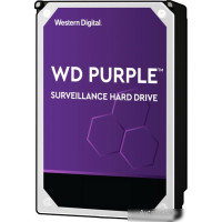Жесткий диск WD Purple 4TB WD43PURZ