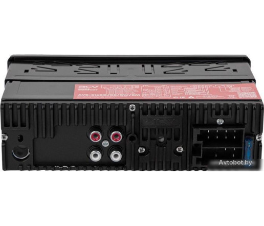 USB-магнитола ACV AVS-816BM USB-магнитола ACV AVS-816BM