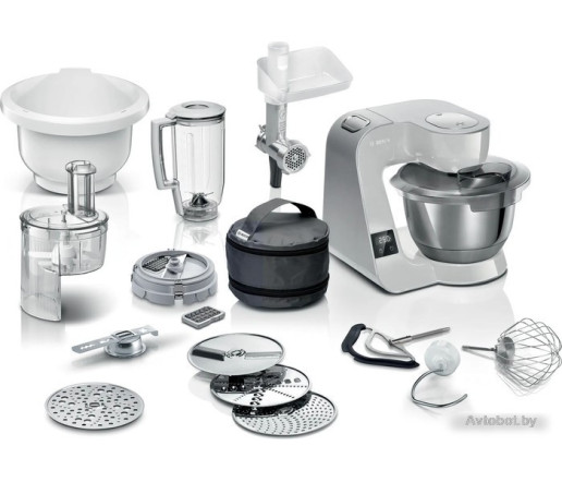 Кухонная машина Bosch Serie 4 MUM5XL72 Кухонная машина Bosch Serie 4 MUM5XL72