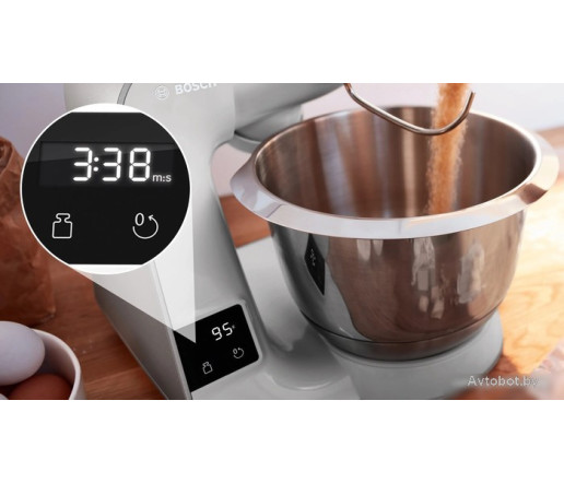 Кухонная машина Bosch Serie 4 MUM5XL72 Кухонная машина Bosch Serie 4 MUM5XL72