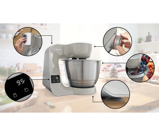 Кухонная машина Bosch Serie 4 MUM5XL72 Кухонная машина Bosch Serie 4 MUM5XL72