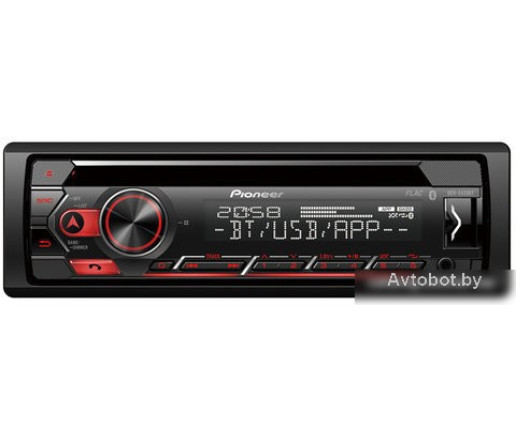 CD/MP3-магнитола Pioneer DEH-S420BT CD/MP3-магнитола Pioneer DEH-S420BT