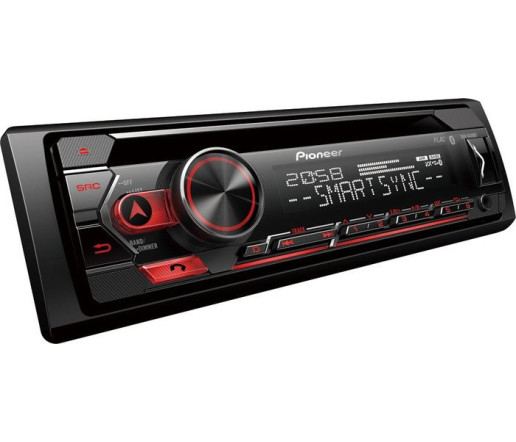 CD/MP3-магнитола Pioneer DEH-S420BT CD/MP3-магнитола Pioneer DEH-S420BT