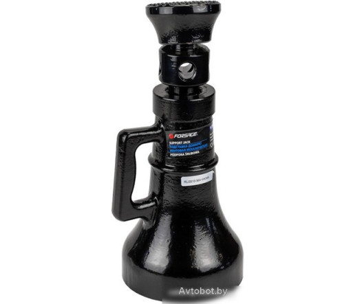 Бутылочный домкрат FORSAGE F-SJ10 BIG 10т