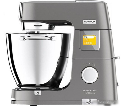 Кухонная машина Kenwood Titanium Chef Patissier XL KWL90.164SI Кухонная машина Kenwood Titanium Chef Patissier XL KWL90.164SI
